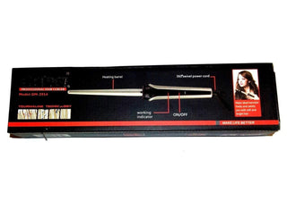 Ferro conico Gemei 2914