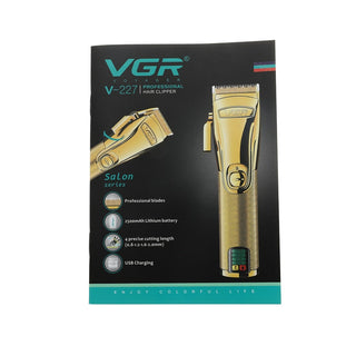 Rasoio Clipper VGR V - 227