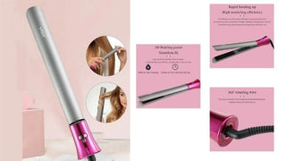 Piastra professionale VGR V-575