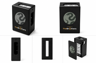 BladeBox – Porta Lamette Professionale Personalizzabile