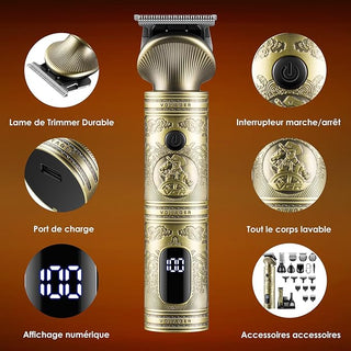 Rasoio Trimmer VGR V-106