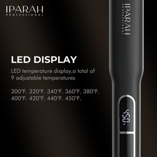 Piastra professionale Iparah P-123