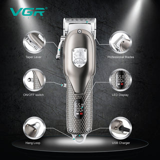 Rasoio Clipper VGR V - 276