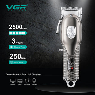Rasoio Clipper VGR V - 276