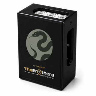 BladeBox – Porta Lamette Professionale Personalizzabile