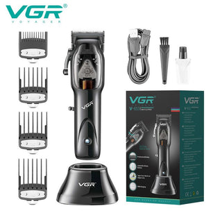 Rasoio Clipper VGR V - 653 Motore magnetico