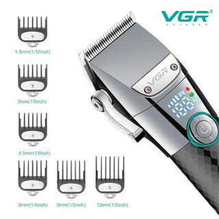 Rasoio Clipper VGR V - 682