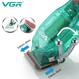 Rasoio Clipper VGR V - 660