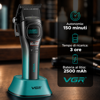 CLIPPER VGR V-888C ROTARY