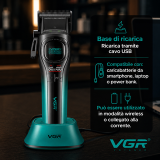 CLIPPER VGR V-888C ROTARY