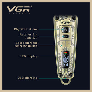 Rasoio Trimmer VGR V - 901