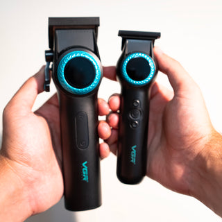 KOMBINATION: CLIPPER V 001 + TRIMMER V 990