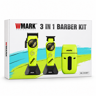 WMARK NG-1613 Kit Professionale 3 in 1