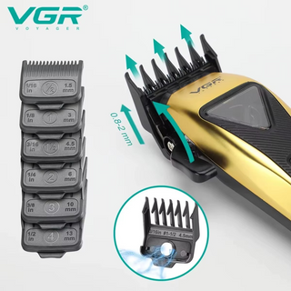 Rasoio Clipper VECTOR VGR V - 015