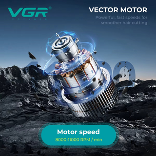 Rasoio Clipper VECTOR VGR V-668