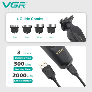 Rasoio Trimmer VGR V - 995
