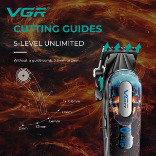 Rasoio Clipper VGR V-279