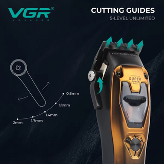 Rasoio Clipper VECTOR VGR V-668