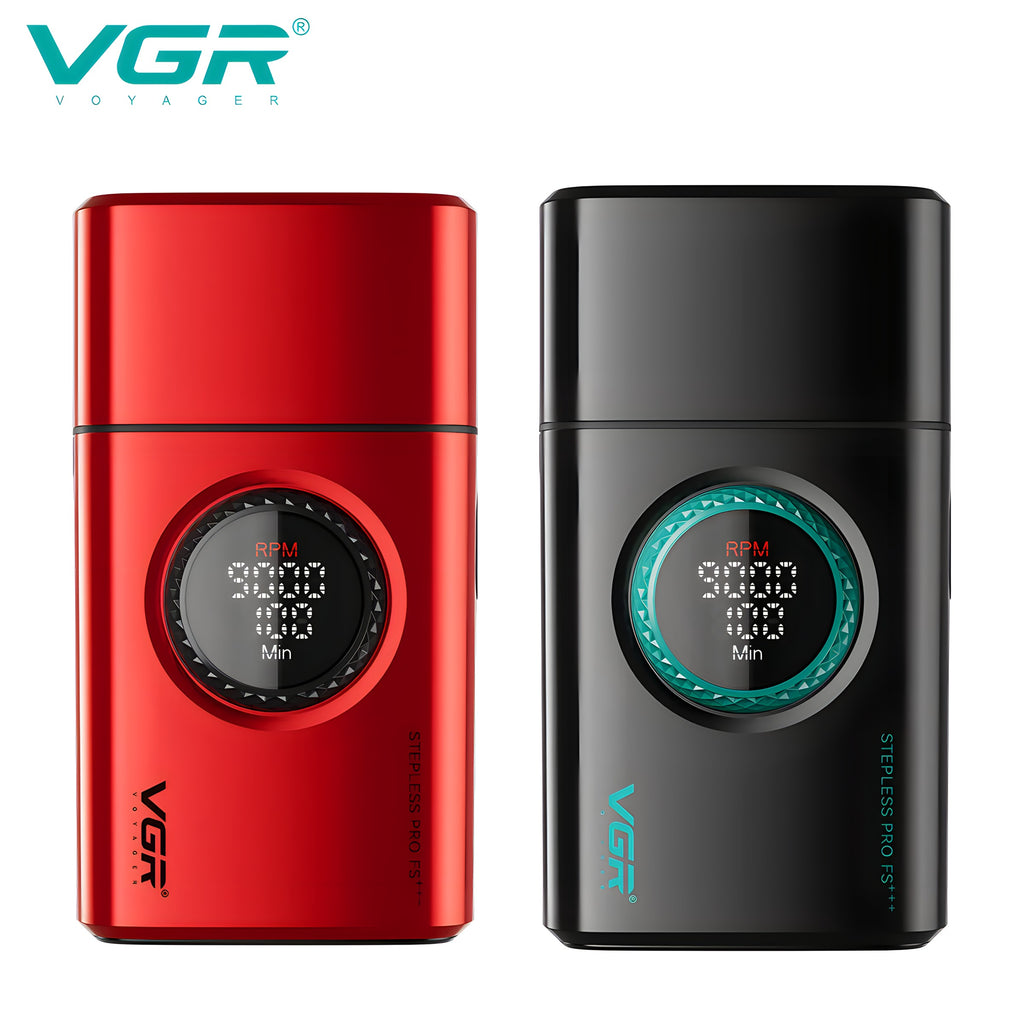 Shaver VGR V - 378 – Rivenditore Ufficiale Italia – The Brothers Webshop