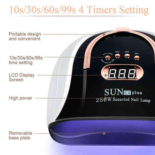Lampada LED/UV C4 Plus