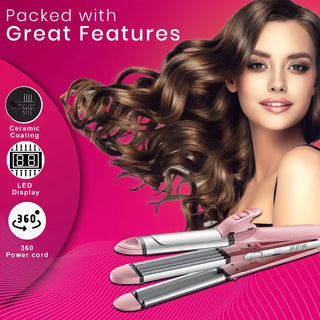 Piastra professionale VGR V-563