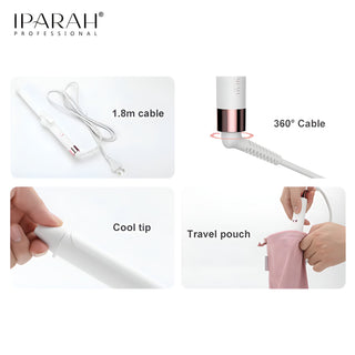 Piastra professionale Iparah P-201B