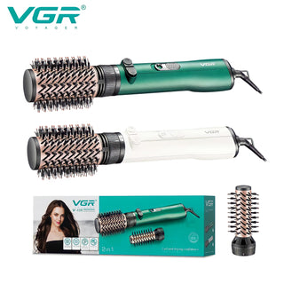Spazzola Asciugacapelli rotante VGR V-498