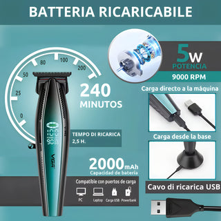Rasoio Super Trimmer VGR V - 992