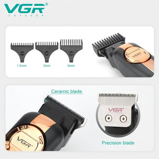 RASOIO TRIMMER VGR V-941