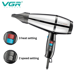 Asciugacapelli VGR V-466
