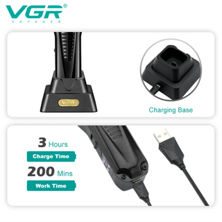 Rasoio Clipper VGR V - 651