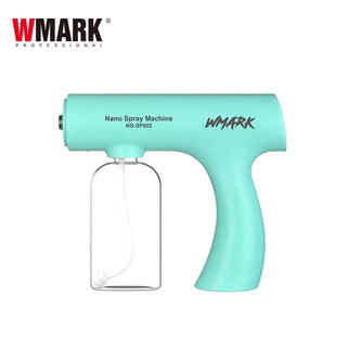 Kit WMARK NG-8637KIT blu: nebulizzatore nano spray con serbatoio