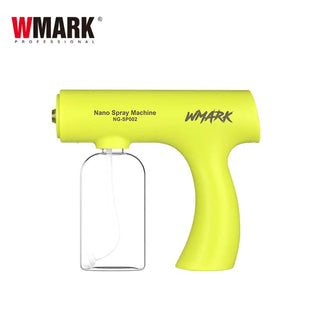 Kit WMARK NG-8637KIT verde: nebulizzatore nano spray con serbatoio
