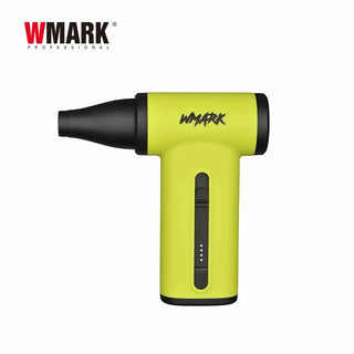 Kit WMARK NG-8637KIT verde: dettaglio del turbo fan
