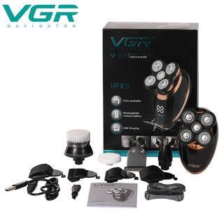 Rasoio VGR - 316