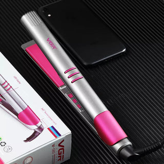 Piastra per capelli VGR V-580