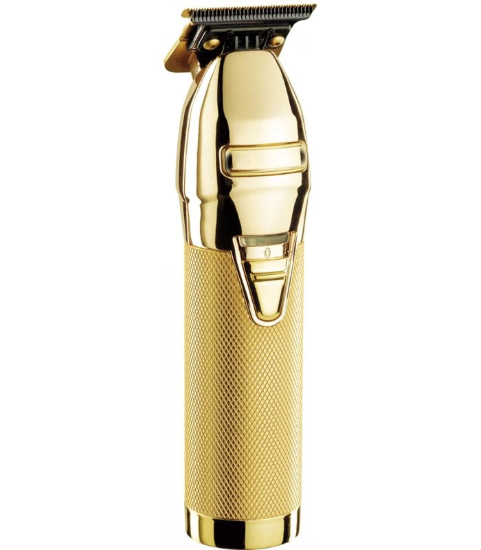 Trimmer/Rasoio Dettagliante Professionale 5 Stelle - 4 Testine, Spina UK, 100-240V